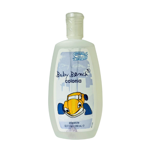 Baby Bench Colonia Popsicle 200ml